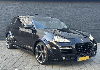 Schadeauto Porsche Cayenne 4.8 TURBO TechArt Magnum FULL OPTION 2007/5