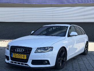 Avarii autoturisme Audi A4 Avant 2.0TFSI quattro S-LINE AUTOMAAT/LED 2009/4