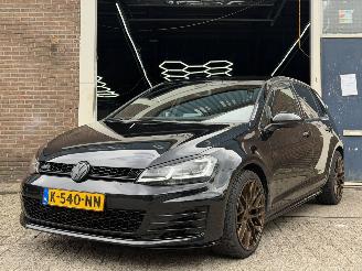 Schadeauto Volkswagen Golf 1.2TSI FACELIFT PAKKET 2013/6