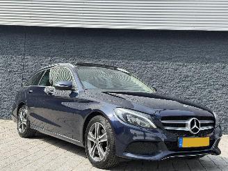 škoda osobní automobily Mercedes C-klasse C220d PANO/AUTOMAAT/LED 2017/3