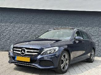 Mercedes C-klasse C220d PANO/AUTOMAAT/LED picture 8