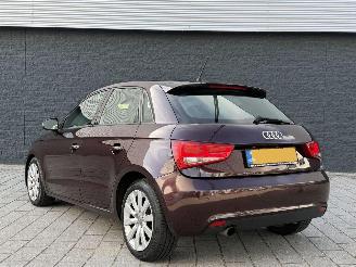 Audi A1 SPORTBACK 1.6 tdi automaat 5deurs picture 5