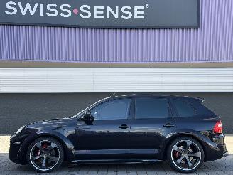 Porsche Cayenne 4.8 TURBO Techart Magnum FULL OPTION picture 7