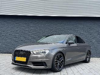 krockskadad bil auto Audi A3 1.4TFSI LIMOUSINE AUTOMAAT/LED 2014/11