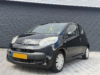 škoda osobní automobily Citroën C1 1.0 AUTOMAAT/AIRCO/NAVI 2006/11