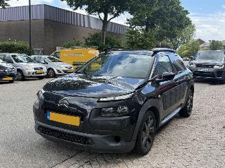  Citroën C4 cactus 1.2 AUTOMAAT/GLASDAK 2014/11
