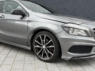 Mercedes A-klasse A180 BENZINE AMG PANO picture 8