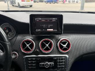 Mercedes A-klasse A180 BENZINE AMG PANO picture 15