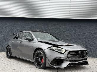 Auto incidentate Mercedes A-klasse A45S Amg PANO/AUTOMAAT 2021/1