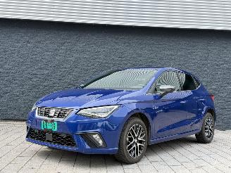 Schadeauto Seat Ibiza 1.0TSI LED/KEY-LESS 2021/5