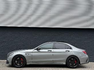 Mercedes C-klasse C63s AMG Full Option Schaalstoelen/Head-up picture 6