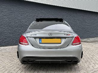 Mercedes C-klasse C63s AMG Full Option Schaalstoelen/Head-up picture 4