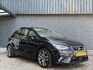 Schadeauto Seat Ibiza 1.0 TSI FR Beats Pano/Keyless 2019/1