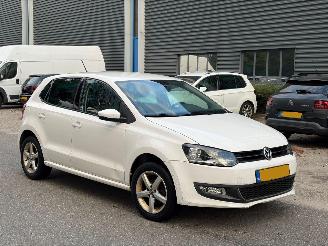 damaged passenger cars Volkswagen Polo 1.2 Benzine 5DRS 2009/7