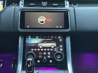 Land Rover Range Rover sport 5.0 V8 SVR PANO/FULL OPTION picture 11