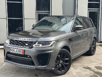Land Rover Range Rover sport 5.0 V8 SVR PANO/FULL OPTION picture 8