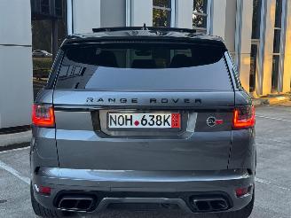 Land Rover Range Rover sport 5.0 V8 SVR PANO/FULL OPTION picture 5