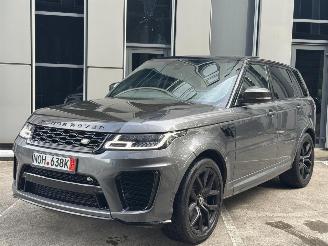 Land Rover Range Rover sport 5.0 V8 SVR PANO/FULL OPTION picture 7