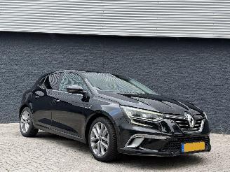 uszkodzony samochody osobowe Renault Mégane 1.2Tce GT-LINE 2017/6