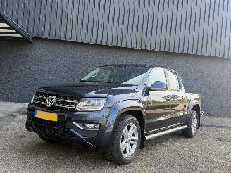 Schadeauto Volkswagen Amarok 3.0 TDI 4Motion DC Highline DSG 2017/3