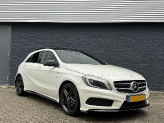 škoda osobní automobily Mercedes A-klasse A180CDI AMG PANO/AUTOMAAT 2013/6