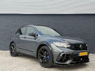 Schadeauto Volkswagen Tiguan 2.0 TSI R 75 Edition 4Motion Full option 2022/7