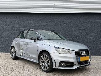 Auto incidentate Audi A1 1.2 TFSI S-LINE ABT getuned 2014/5