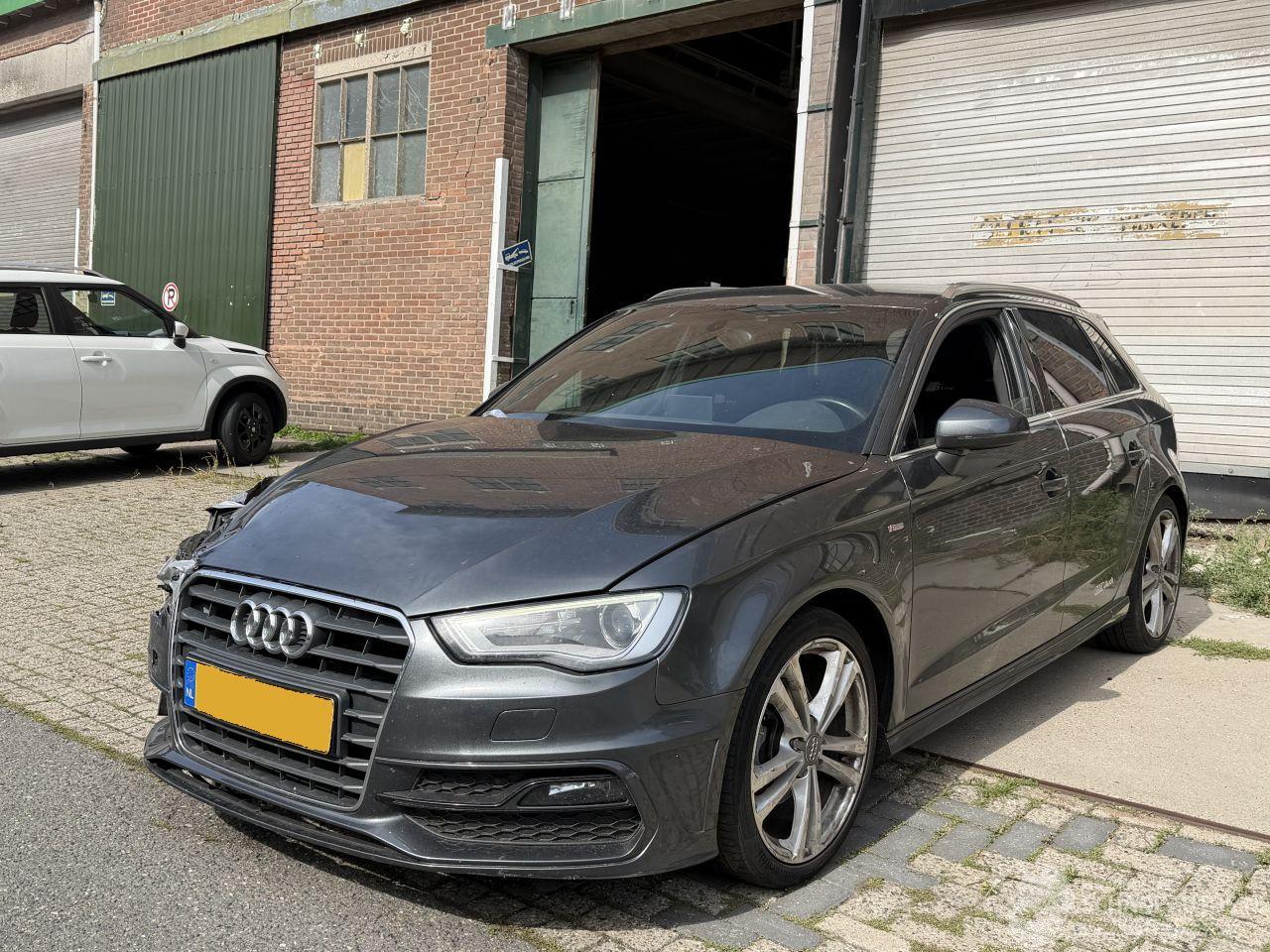 Audi A3 1.4TFSI S-LINE AUTOMAAT SPORTBACK