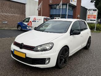 Auto incidentate Volkswagen Golf 2.0 GTI DSG 2009/10