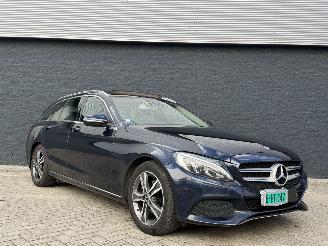  Mercedes C-klasse C220D PANO/AUTOMAAT 2017/3