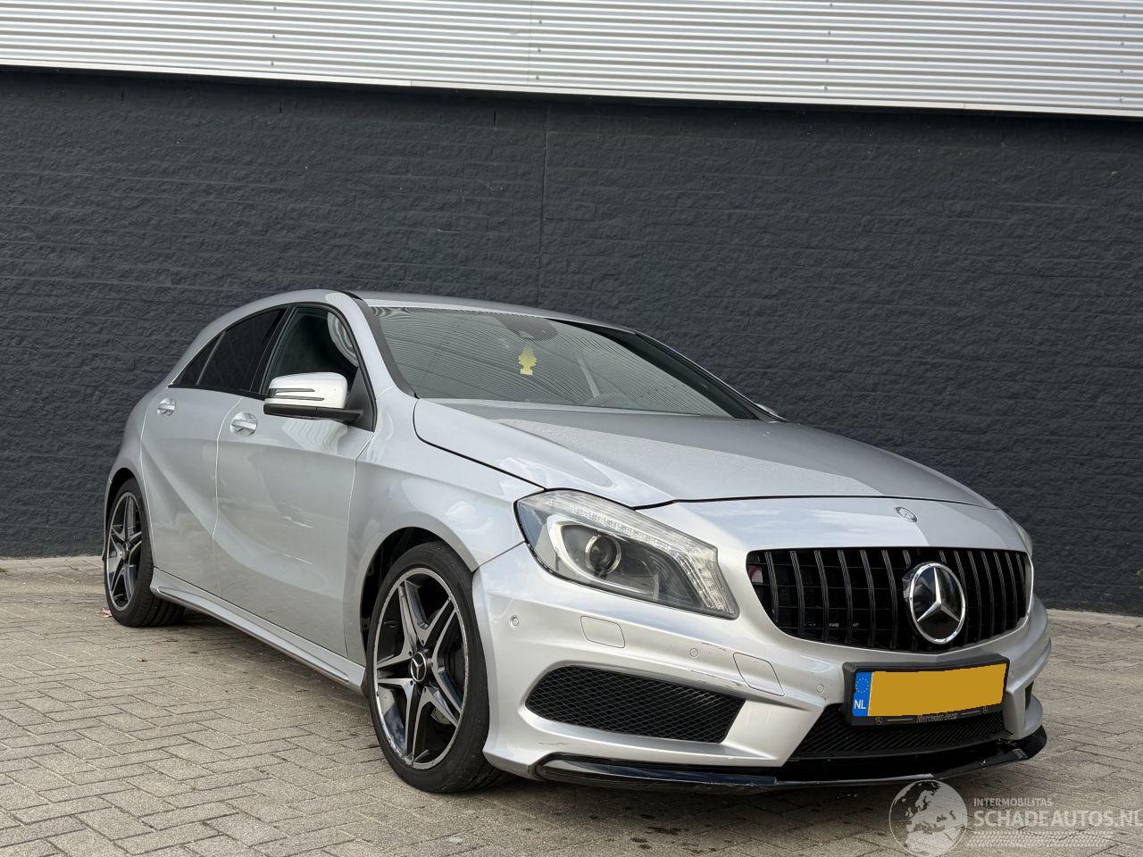 Mercedes A-klasse A180 AMG
