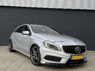  Mercedes A-klasse A180 AMG 2012/11