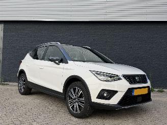 Auto incidentate Seat Arona 1.0 TSI Xcellence Led 2017/10