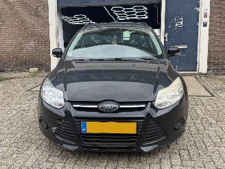 Ford Focus Wagon 1.6 TDCI picture 2