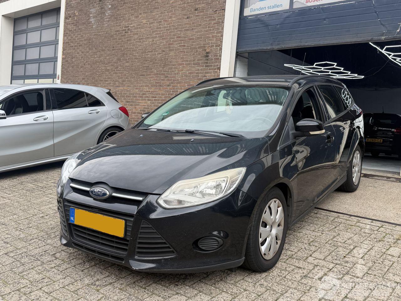 Ford Focus Wagon 1.6 TDCI