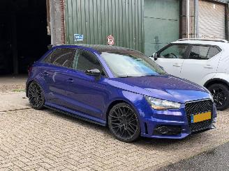 uszkodzony samochody osobowe Audi A1 1.6TDI S-LINE PANORAMADAK 2014/1