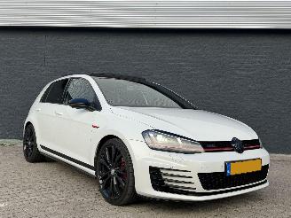 Auto incidentate Volkswagen Golf 2.0TSI GTI PANO/DSG/MILTEK 2014/3