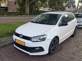 Unfallwagen Volkswagen Polo 1.2 Easyline Airco 2010/7