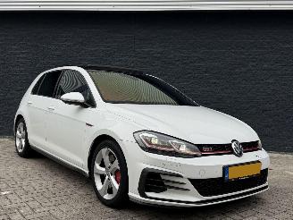 Schadeauto Volkswagen Golf 7,5 GTI PERFORMANCE PANO/DSG 2019/10