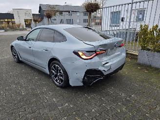 damaged passenger cars BMW i4 M Paket 2025/1