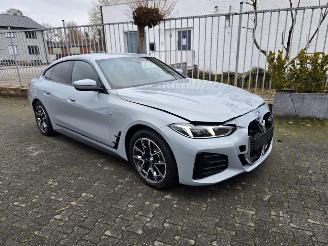 Schadeauto BMW i4 M Paket 2025/1