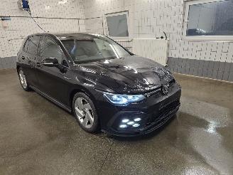 skadebil auto Volkswagen Golf GTD 2024/3