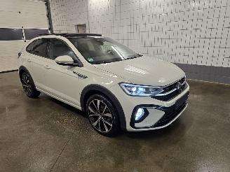 damaged passenger cars Volkswagen Taigo R-LINE 2024/2