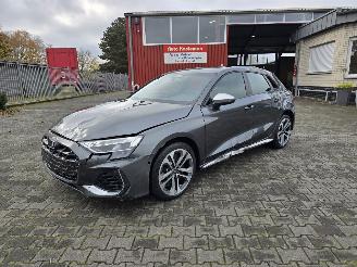 Schadeauto Audi S3 quattro 245 Kw 2025/9