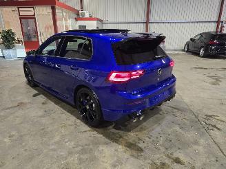 Auto incidentate Volkswagen Golf R Performance 235 kW 2021/8