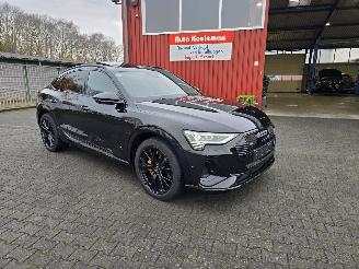 Schadeauto Audi E-tron Sportback 300 kW s-line 2023/3
