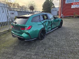 BMW M3 Competition Xdrive picture 4