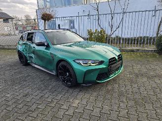 BMW M3 Competition Xdrive picture 2