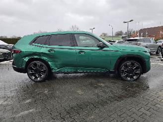 BMW XM 50e Isle Of Man Grün Metallic picture 13