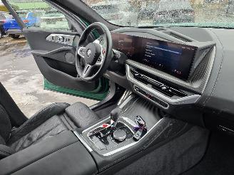 BMW XM 50e Isle Of Man Grün Metallic picture 11